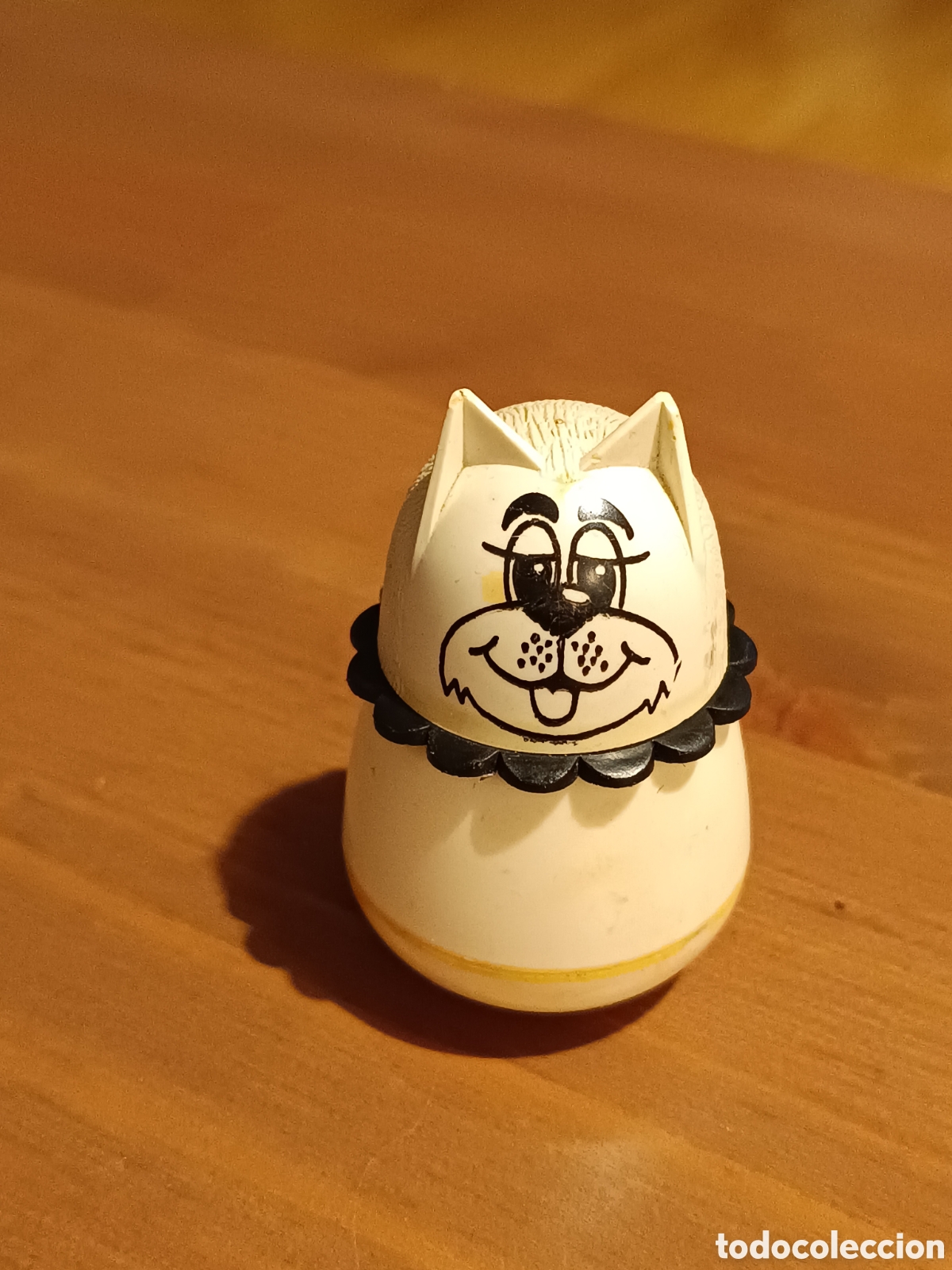 Juguetes antiguos y Juegos de colecci&oacute;n: Gracioso rotulador en forma de Gato Pelikan