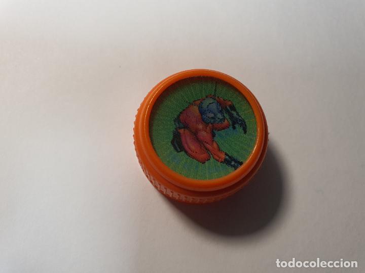 Juguetes antiguos y juegos de colecci&oacute;n: CROMO TAPON MARVEL 2003 -- PEPSI -- N&ordm; ANT MAN