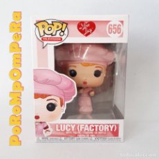 Juguetes antiguos y Juegos de colección: FUNKO POP! TELEVISION #656 LUCY (FACTORY) I LOVE LUCY
