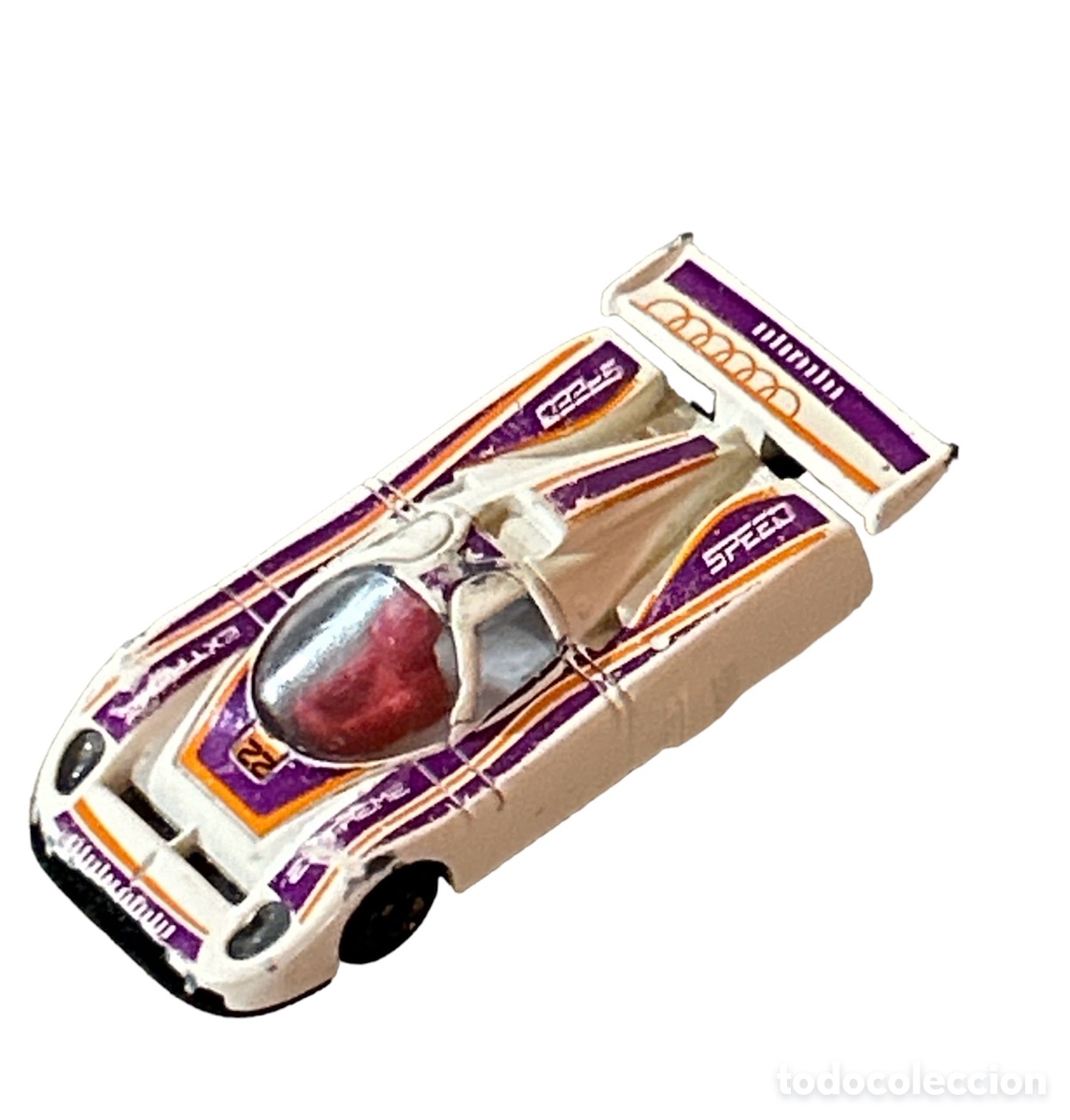 Juguetes antiguos y Juegos de colecci&oacute;n: Coche guisval jaguar xjr9