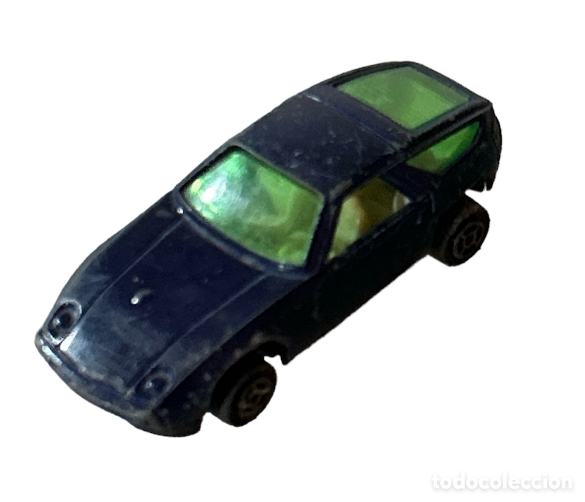 Juguetes antiguos y Juegos de colecci&oacute;n: Coche de metal Porsche de guisval