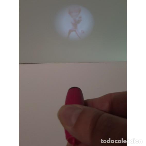 Juguetes antiguos y juegos de colecci&oacute;n: 2 LINTERNAS CODIGO LYOKO - PHOSKITOS - Foto 4