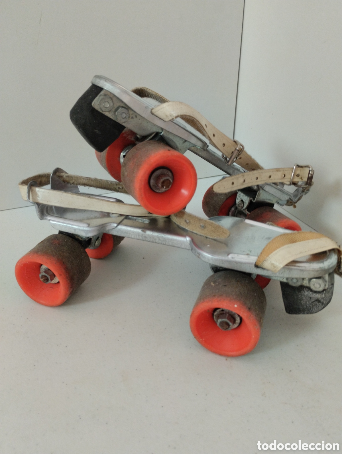 Juguetes antiguos y Juegos de colecci&oacute;n: Patines SANCHESKY