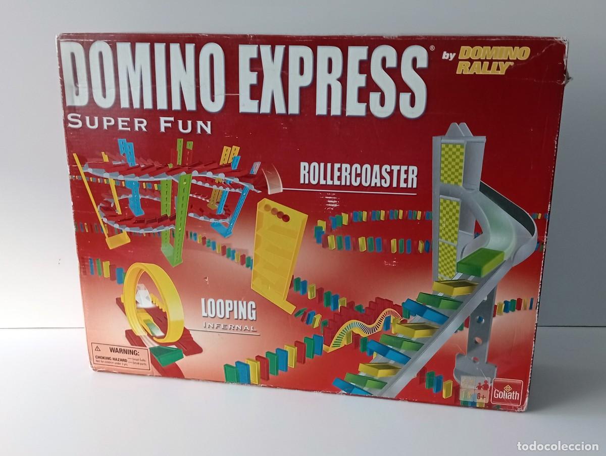 serpentin domino express rollercoaster de golia Compra venta en