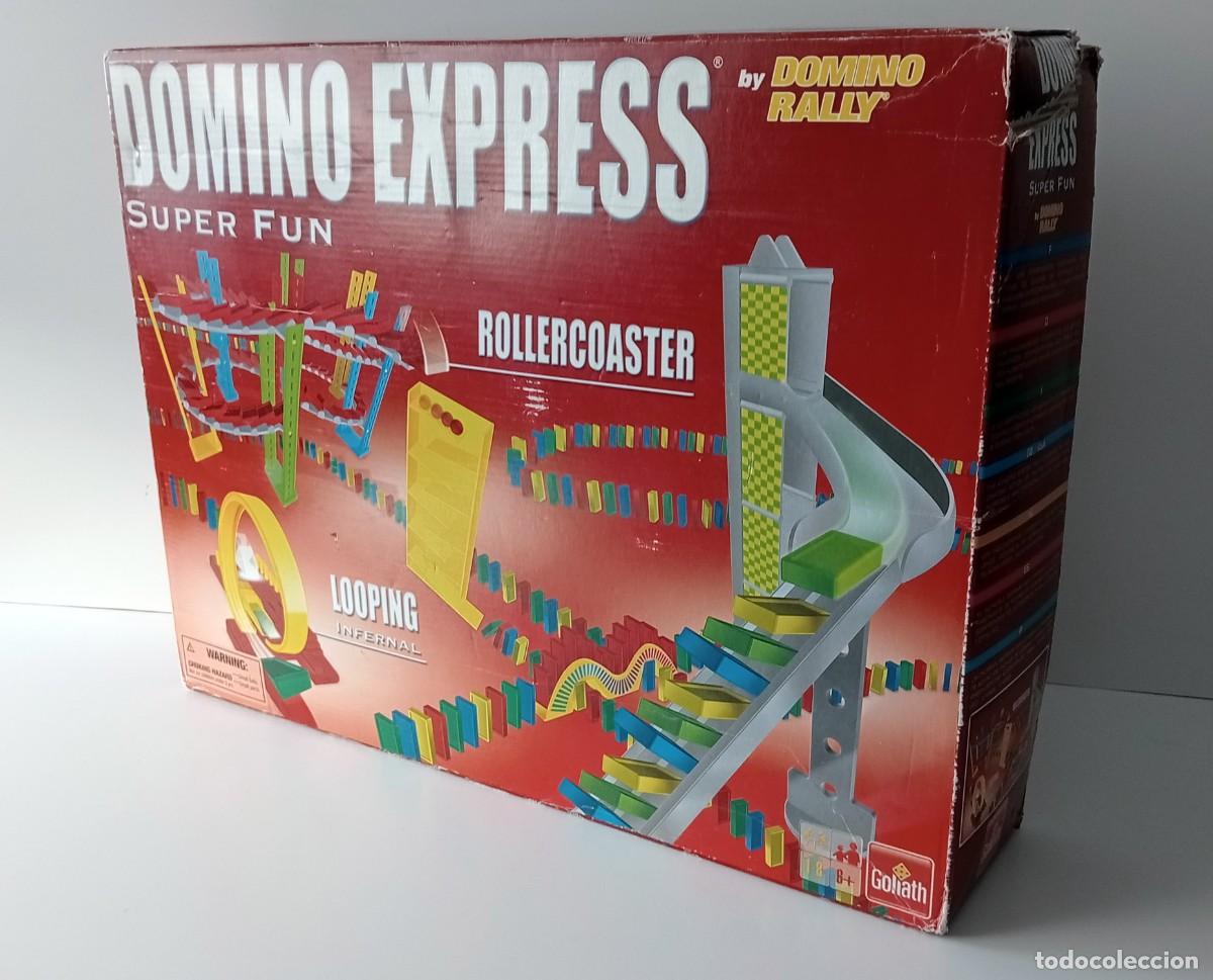 serpentin domino express rollercoaster de golia Compra venta en