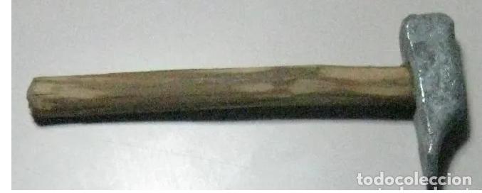 Brinquedos antigos e Jogos de cole&ccedil;&atilde;o: MARTILLO DE JUGUETE