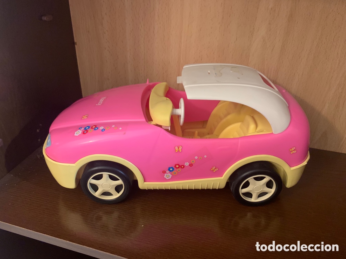 Juguetes antiguos y juegos de colecci&oacute;n: Coche Nancy - Foto 3