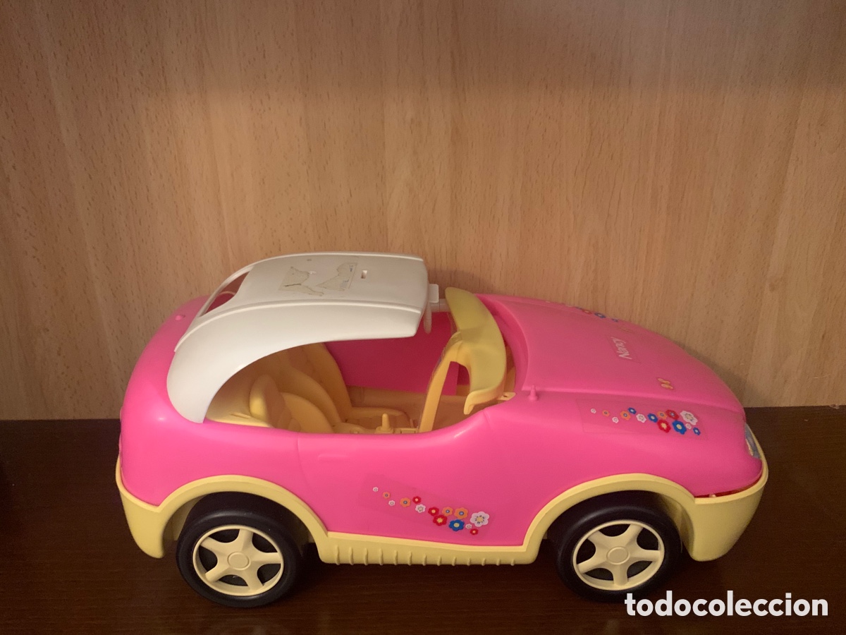 Juguetes antiguos y juegos de colecci&oacute;n: Coche Nancy - Foto 1