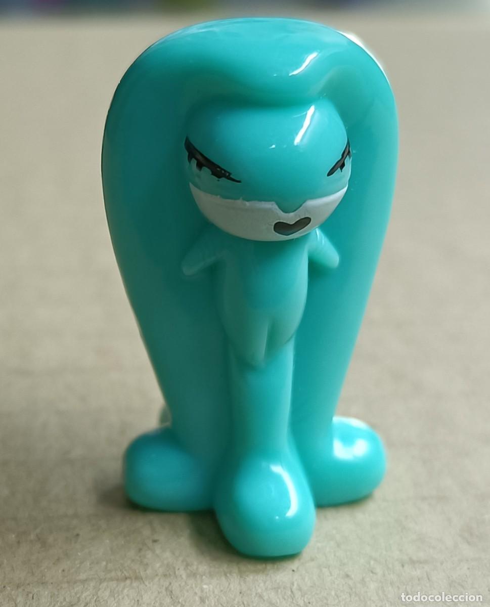 Juguetes antiguos y Juegos de colecci&oacute;n: Juguete, figura, mu&ntilde;eco Magic Box