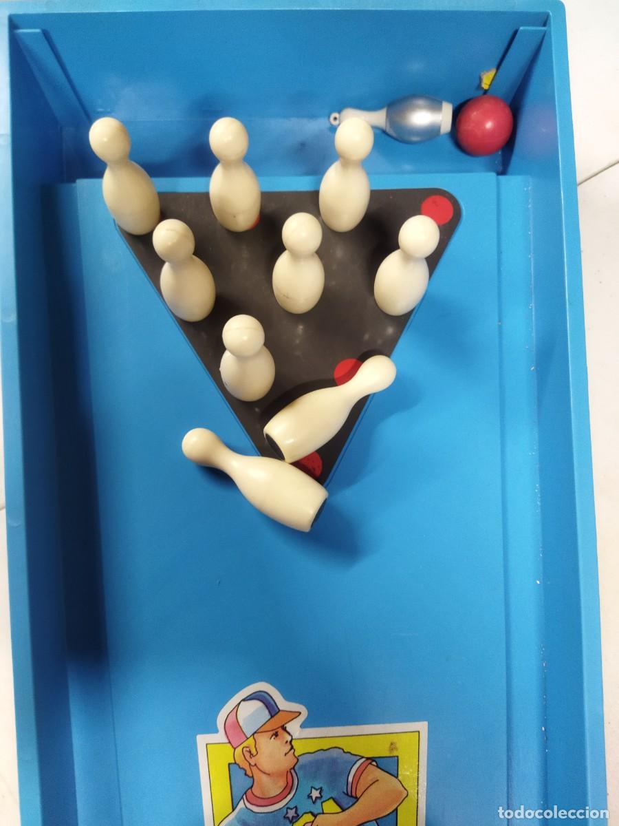 Juguetes antiguos y juegos de colecci&oacute;n: Bowling mini - Foto 2