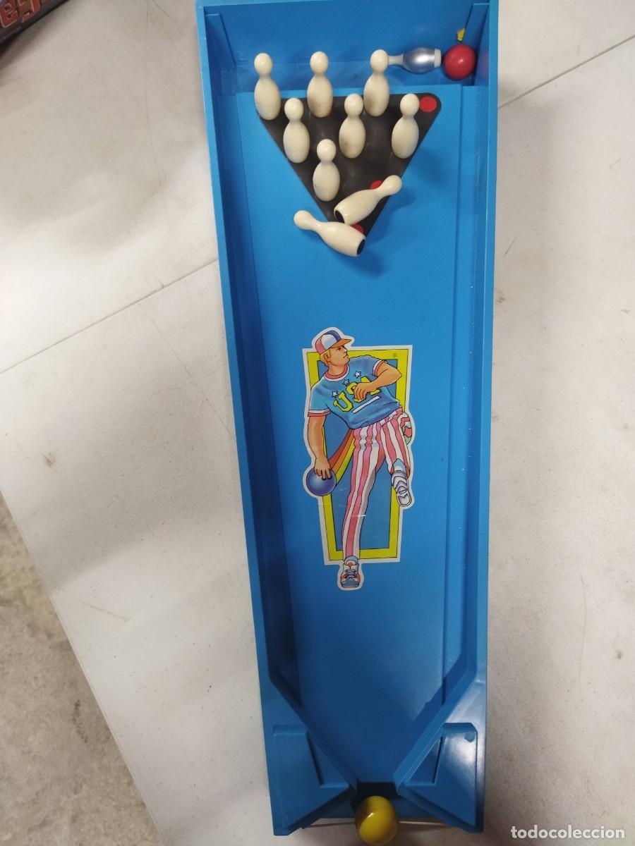 Juguetes antiguos y juegos de colecci&oacute;n: Bowling mini - Foto 3