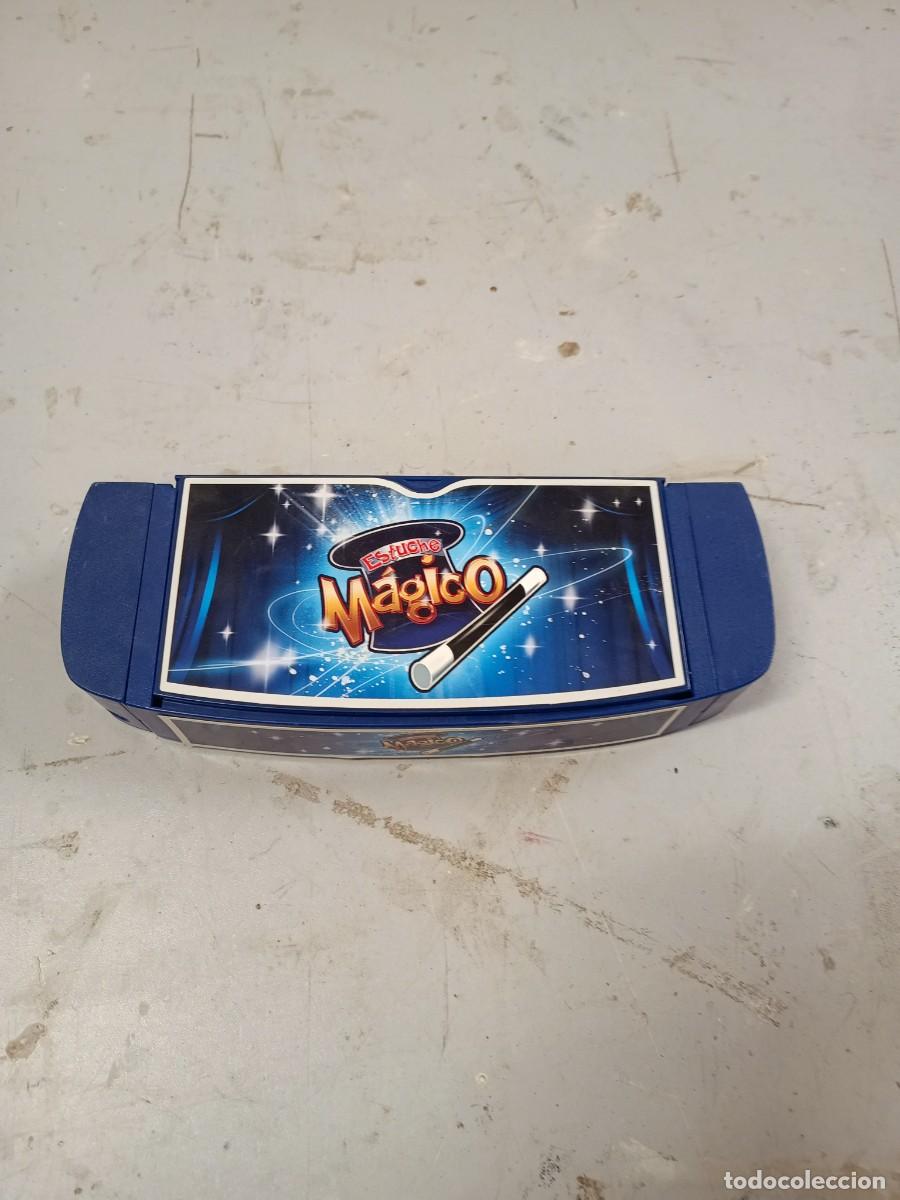 Juguetes antiguos y Juegos de colecci&oacute;n: Estuche m&aacute;gico - cola cao
