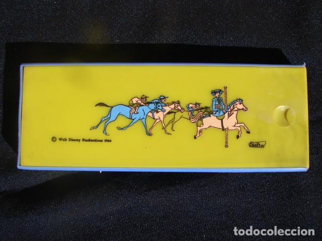Antique Toys and Collectible Games: PLUMIER - ESTUCHE - MARY POPPINS - WALT DISNEY PRODUCTIONS 1964 - SAFTA