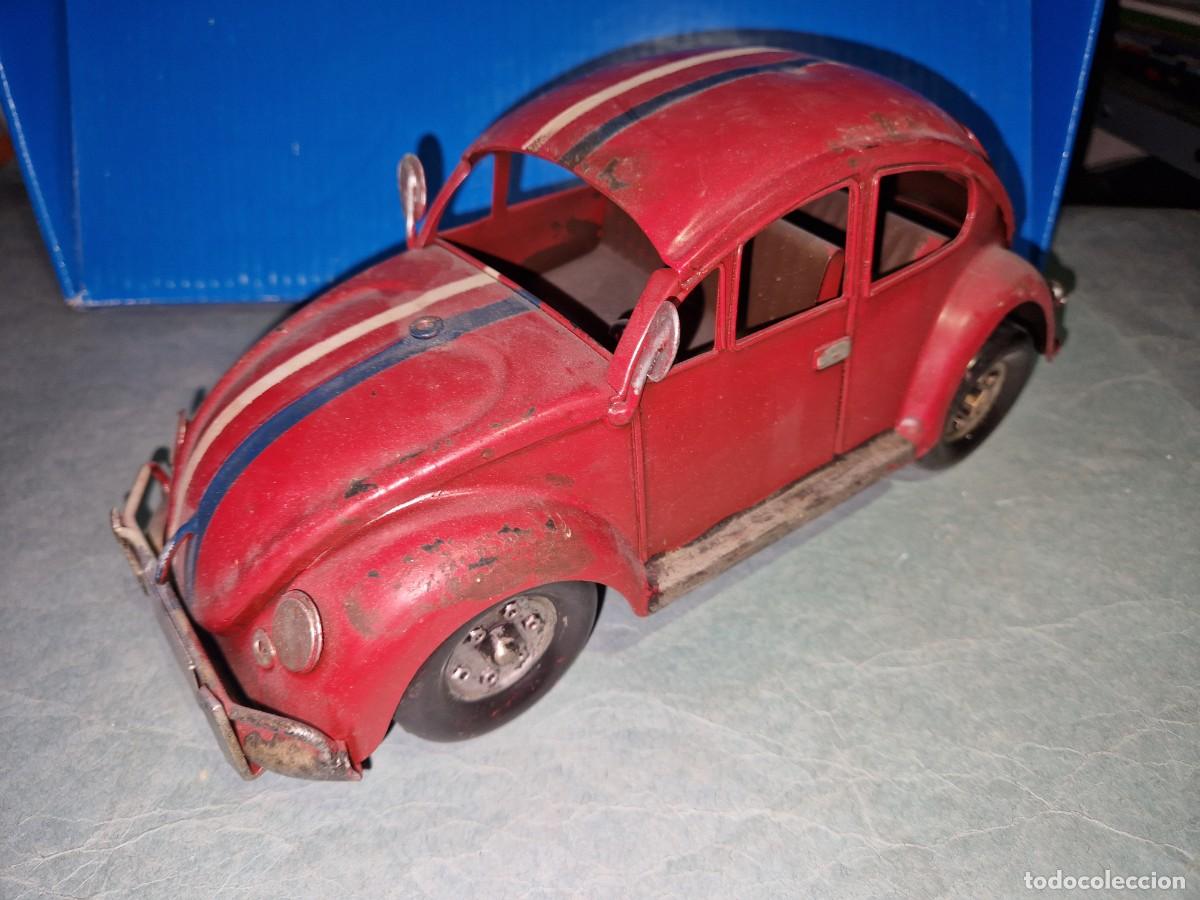 Juguetes antiguos y Juegos de colecci&oacute;n: coche volkswagen, volkswagen