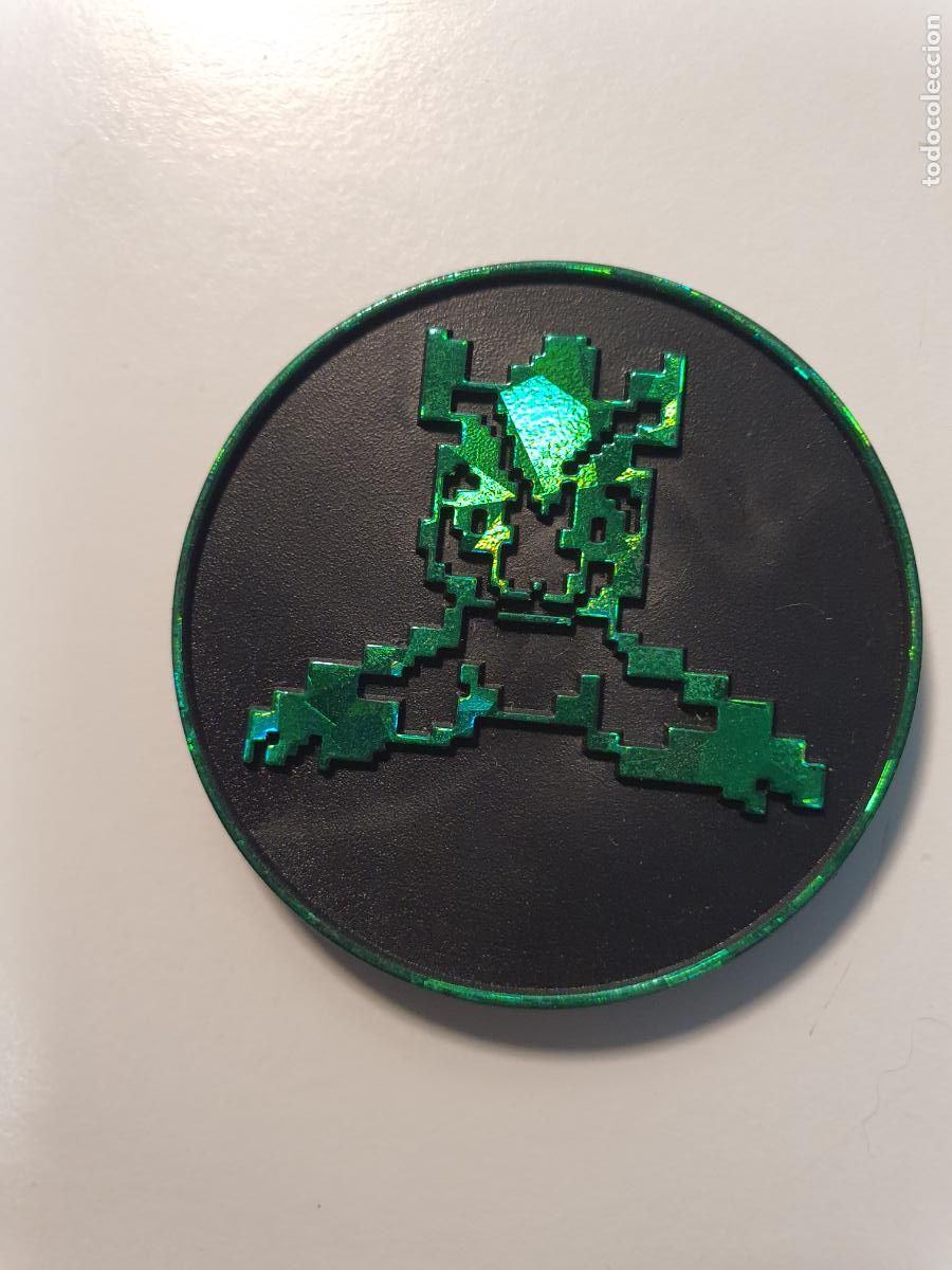 Juguetes antiguos y Juegos de colecci&oacute;n: TAZO DIGIMON OFFICIAL W.C.F --N&ordm; 14