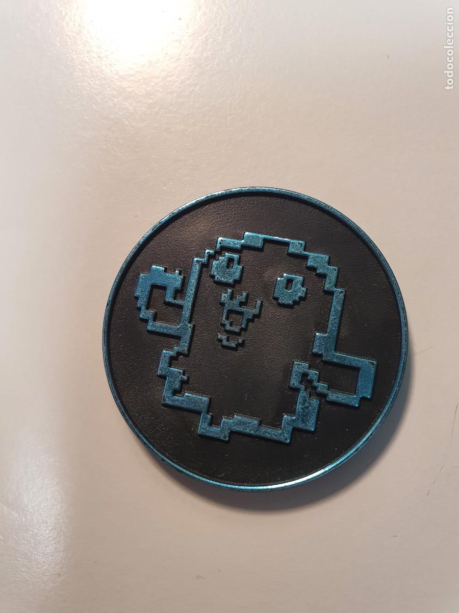 Juguetes antiguos y Juegos de colecci&oacute;n: TAZO DIGIMON OFFICIAL W.C.F --N&ordm; 5