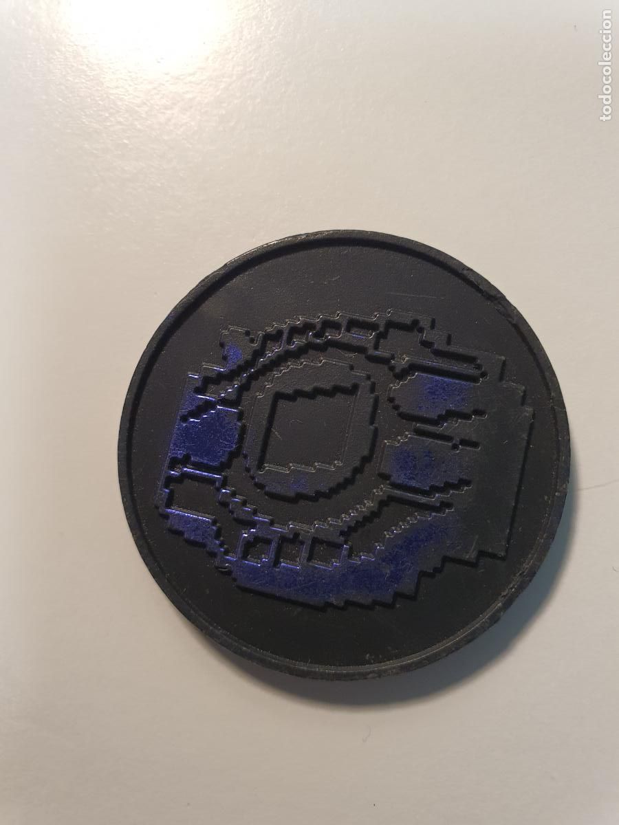 Juguetes antiguos y Juegos de colecci&oacute;n: TAZO DIGIMON OFFICIAL W.C.F --N&ordm; 18