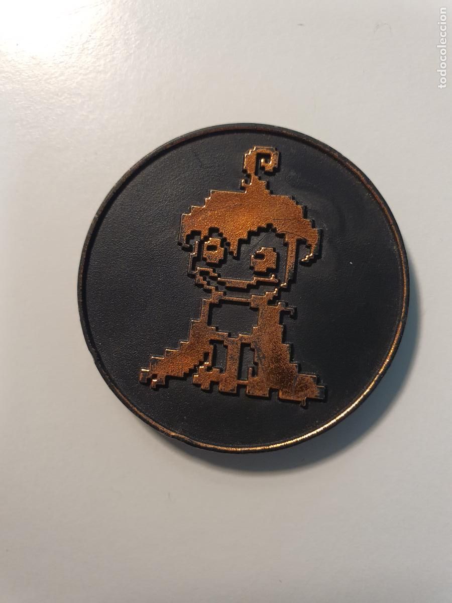 Juguetes antiguos y Juegos de colecci&oacute;n: TAZO DIGIMON OFFICIAL W.C.F --N&ordm; 13