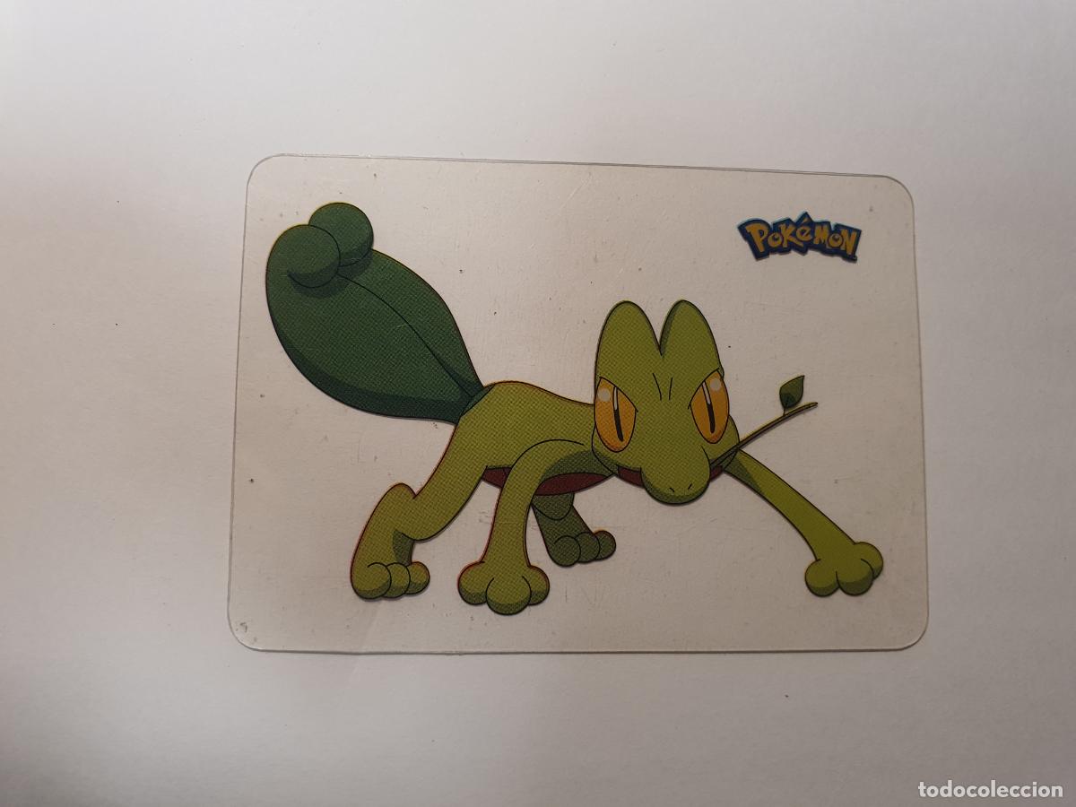 Juguetes antiguos y Juegos de colecci&oacute;n: CROMO CARTA - POKEMON EDIBAS LAMINCARDS 2006 - N&ordm; 103