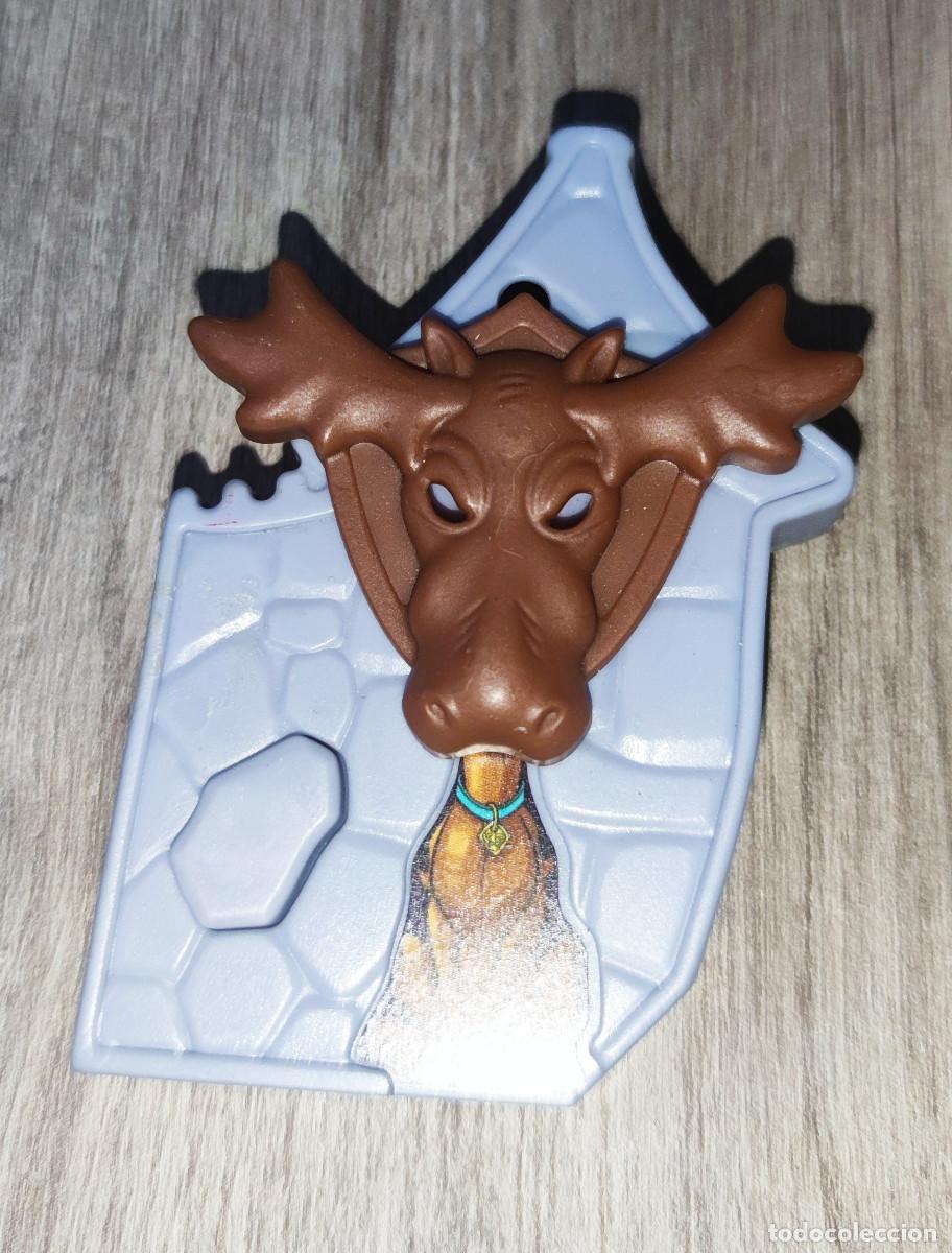 Juguetes antiguos y Juegos de colecci&oacute;n: Scooby-Doo Figura 2015 Burger King Toy - NWT