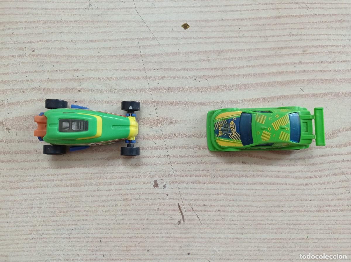 Jouets Anciens et Jeux de collection: Lote 2 Coches Hot Wheels