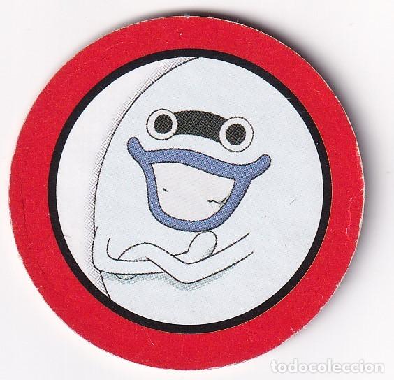 Juguetes antiguos y Juegos de colecci&oacute;n: TAZO WHISPER (Yo-kai Watch)