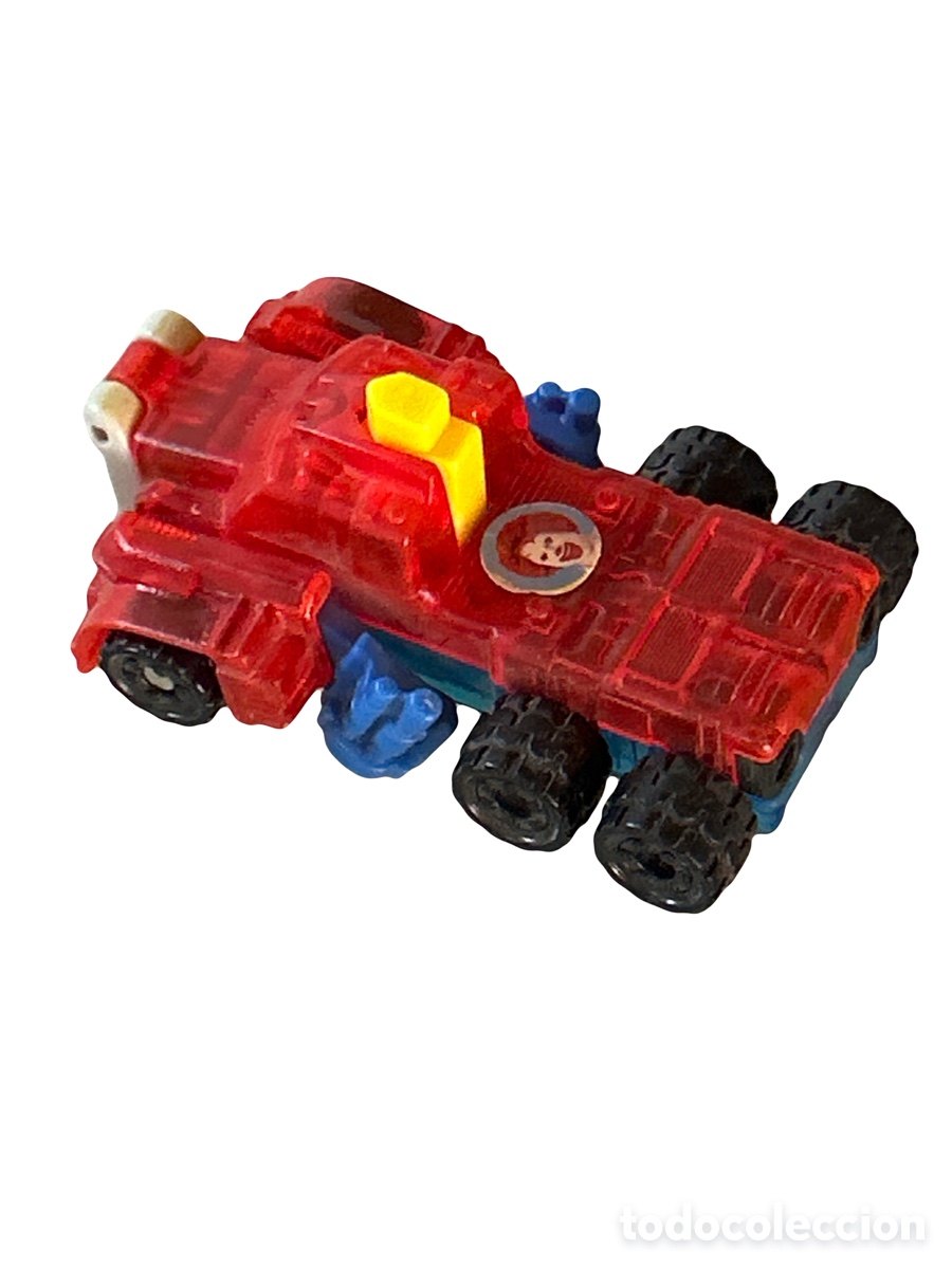 Juguetes antiguos y juegos de colecci&oacute;n: Transformers hasbro mc donals
