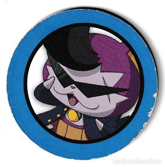 Juguetes antiguos y Juegos de colecci&oacute;n: TAZO PELOCHNYAN (Yo-kai Watch)