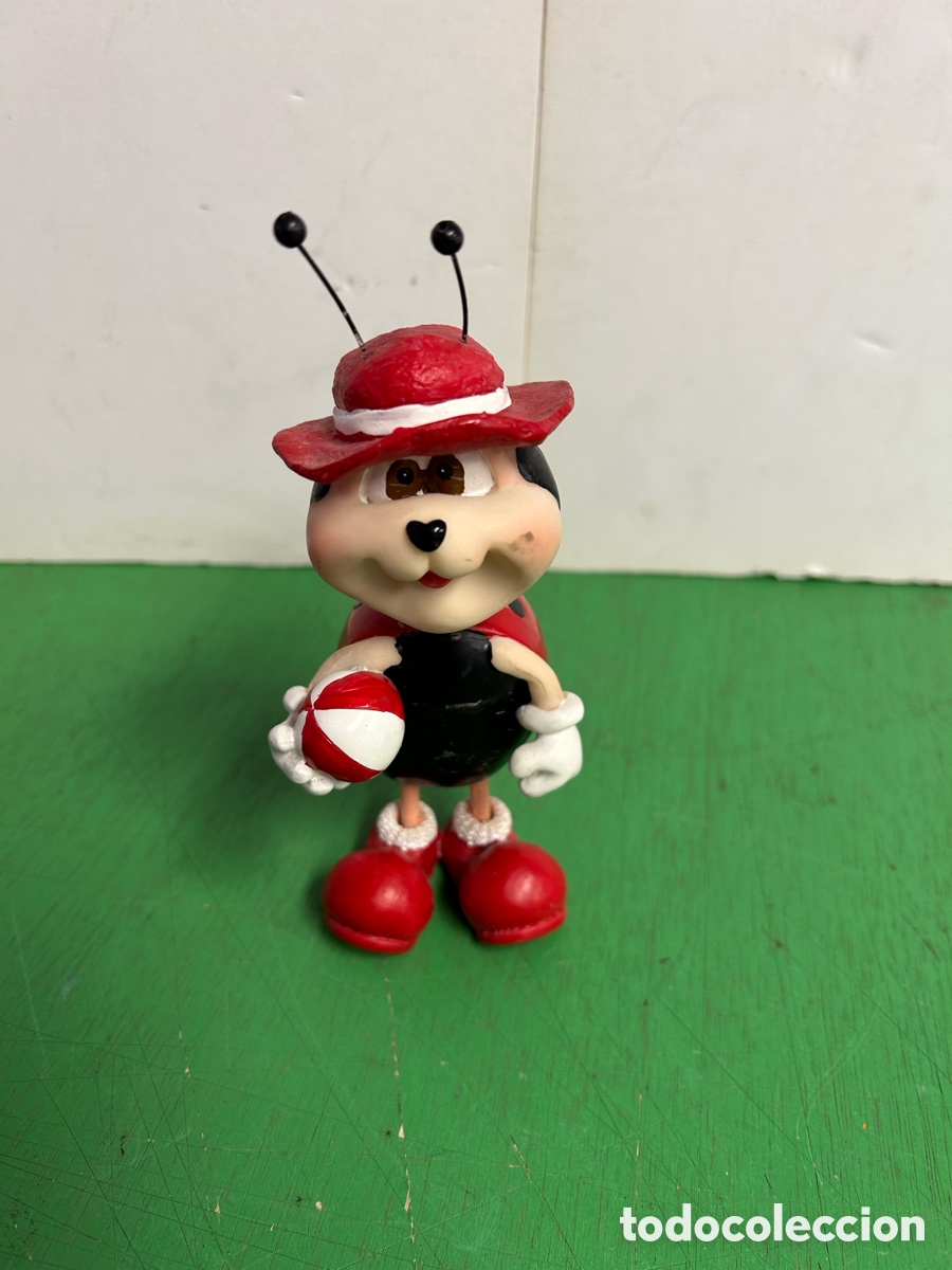 Antique Toys and Collectible Games: MARIQUITA DE MADERA