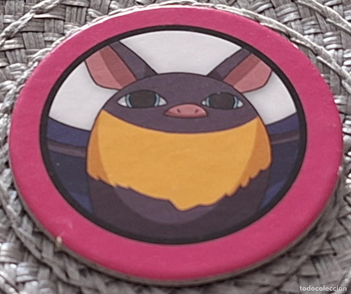 Juguetes antiguos y Juegos de colecci&oacute;n: TAZO DE CART&Oacute;N ENCIELAGO (Yo-kai Watch)
