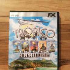 Juguetes antiguos y Juegos de colección: TROPICO (8436010153344)
