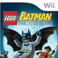 Juguetes antiguos y Juegos de colección: LEGO BATMAN (5051603222851)