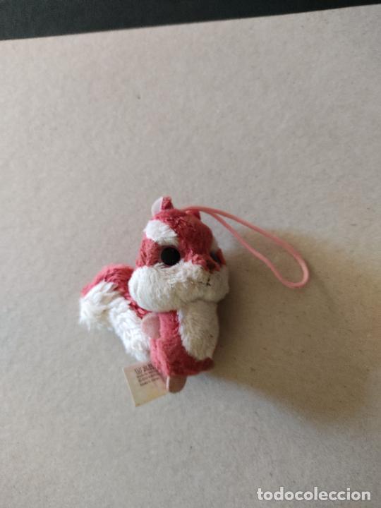 Jouets Anciens et Jeux de collection: MINI MU&Ntilde;ECO DE PELUCHE ANIMAL LO DABAN EN MCDONALD'S MIDE 9CM X 6CM