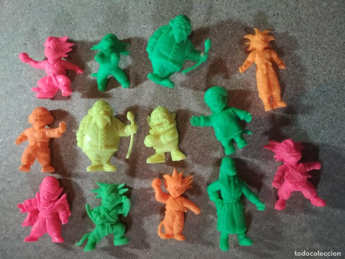 Giocattoli antichi e Giochi di collezione: Coleccion DragonBall