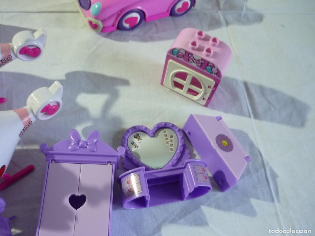 Juguetes antiguos y juegos de colecci&oacute;n: Conjunto de elementos de Hello Kitty - Foto 10