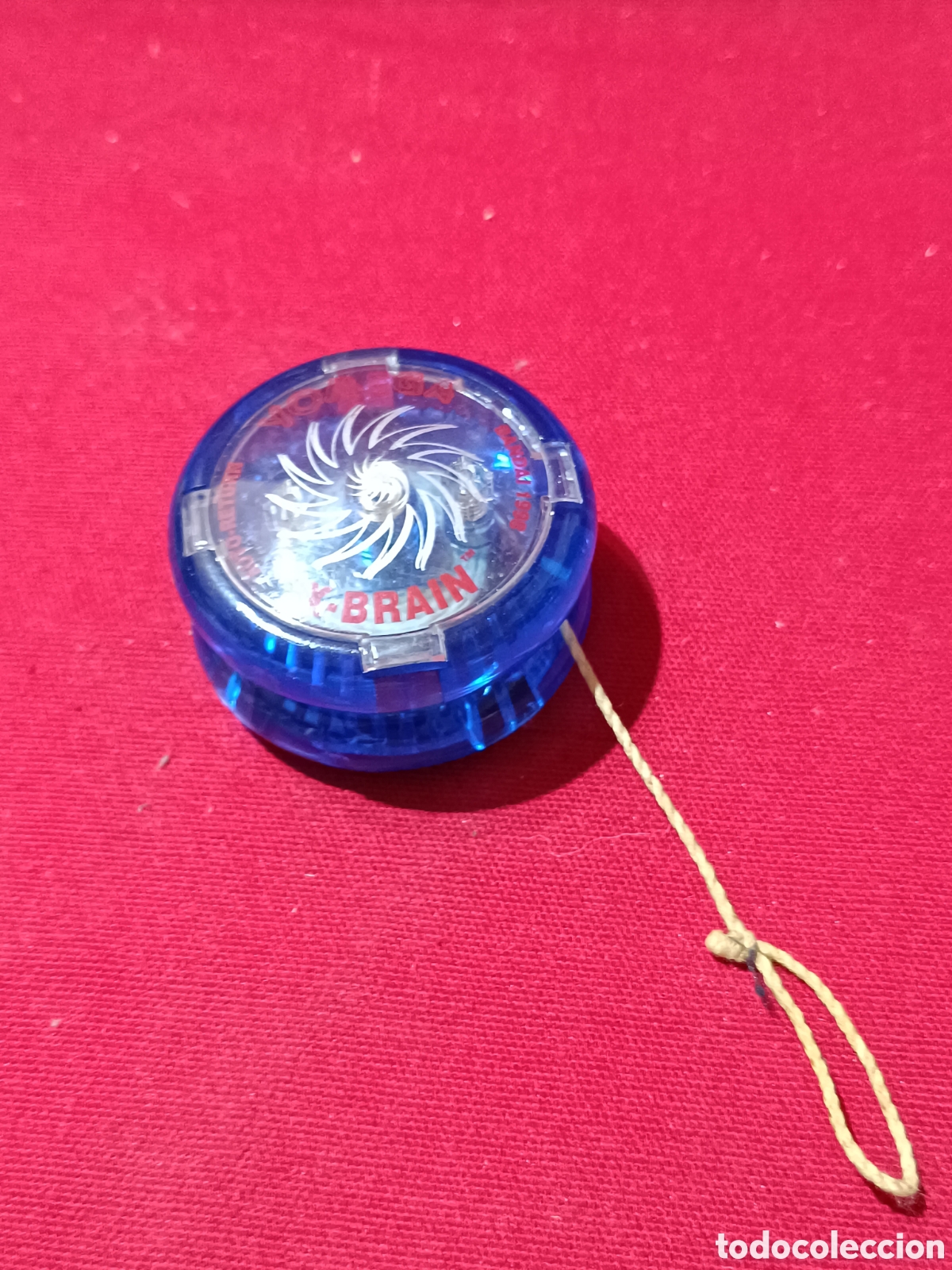 curioso yoyo yo yo yomega x-brain auto return b - Buy Other