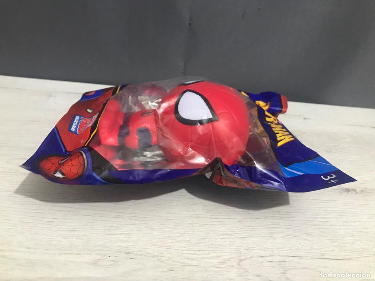 Juguetes antiguos y juegos de colecci&oacute;n: Squishy Spiderman - Foto 5