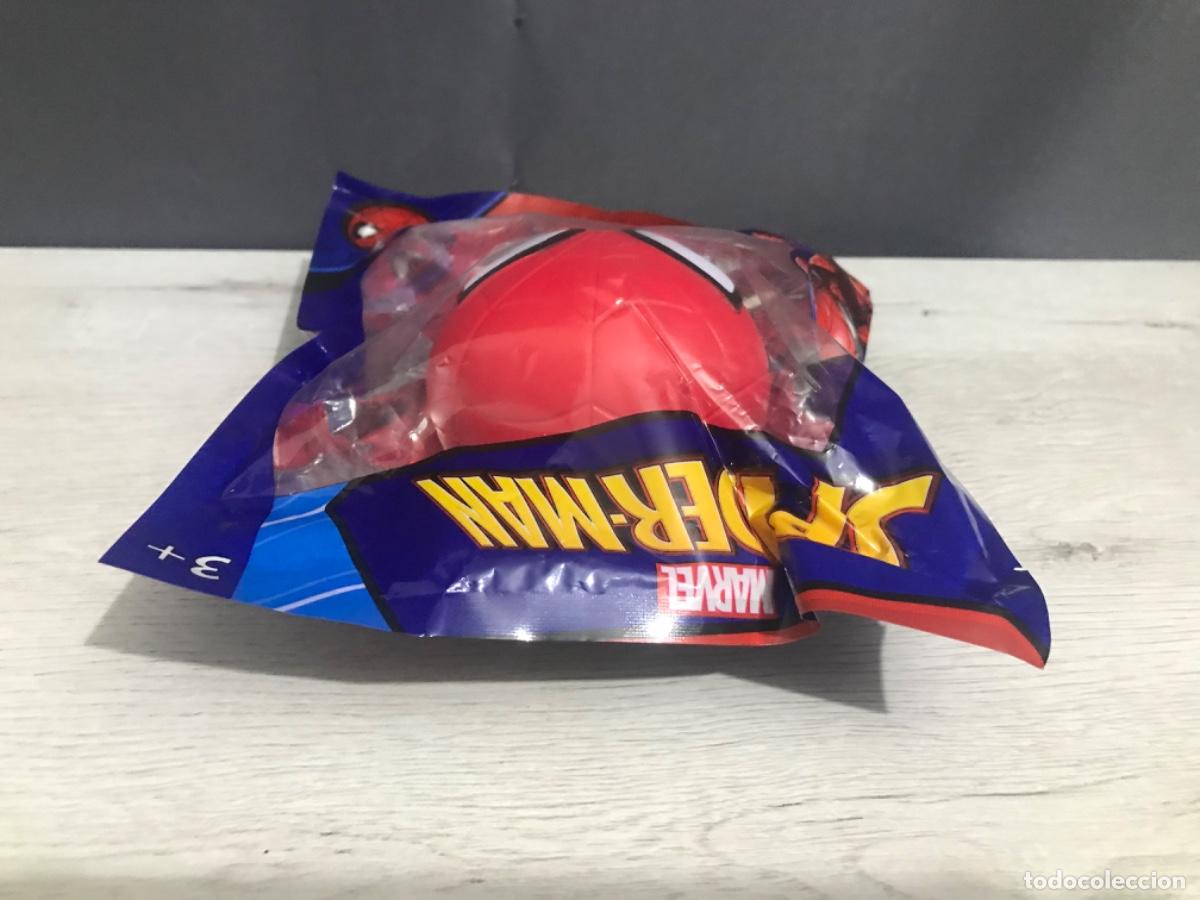 Juguetes antiguos y juegos de colecci&oacute;n: Squishy Spiderman - Foto 6