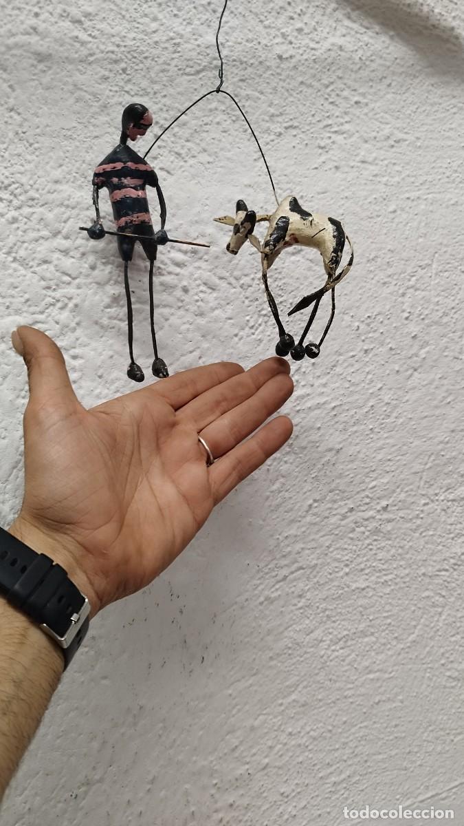 Altes Spielzeug und Spiele: Antiguo juguete &eacute;tnico a identificar