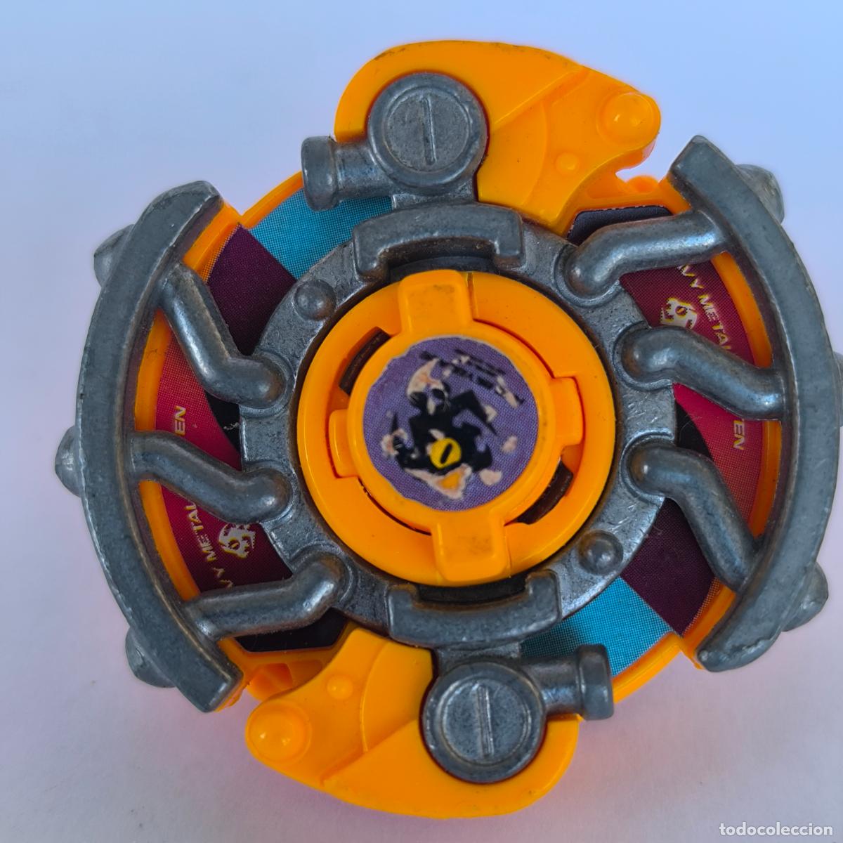 Juguetes antiguos y Juegos de colecci&oacute;n: Takara Tomy Beyblade Bakuten Shoot HMS Sea Dragon