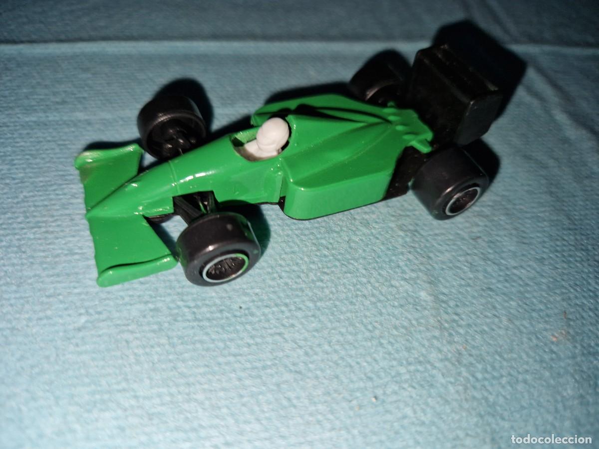 Juguetes antiguos y Juegos de colecci&oacute;n: GUISVAL COCHE DE CARRERAS