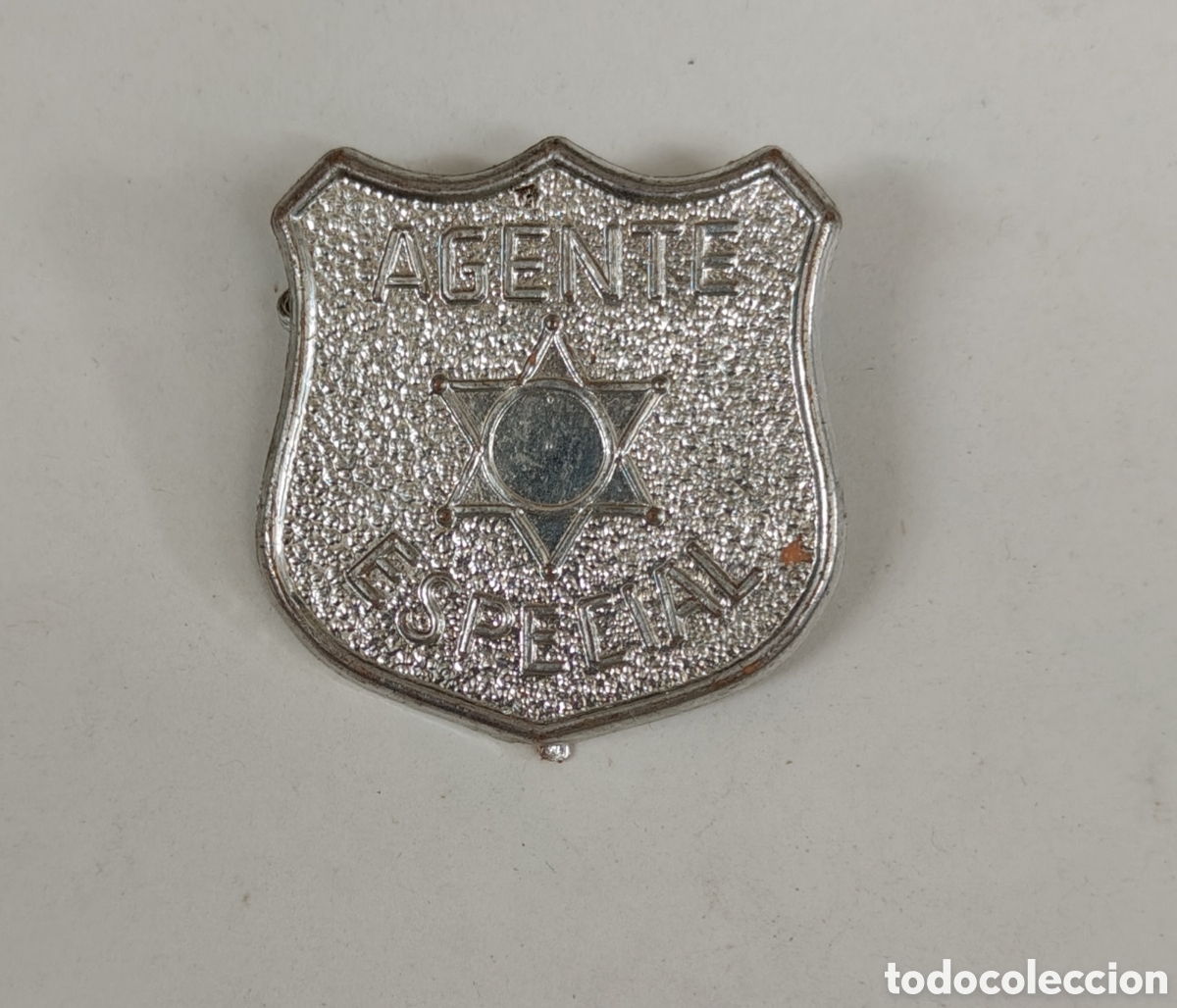 Altes Spielzeug und Spiele: Insignia - agente especial - pl&aacute;stico - car31