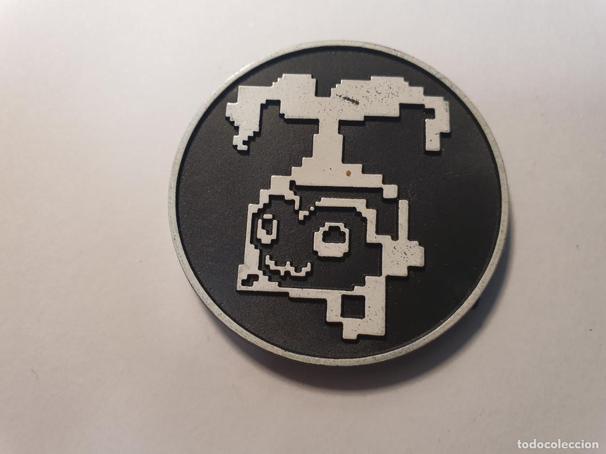 Juguetes antiguos y Juegos de colecci&oacute;n: TAZO MASTER W.C.F WORLD CAPS FEDERATION -- DIGIMON - N&ordm; 7