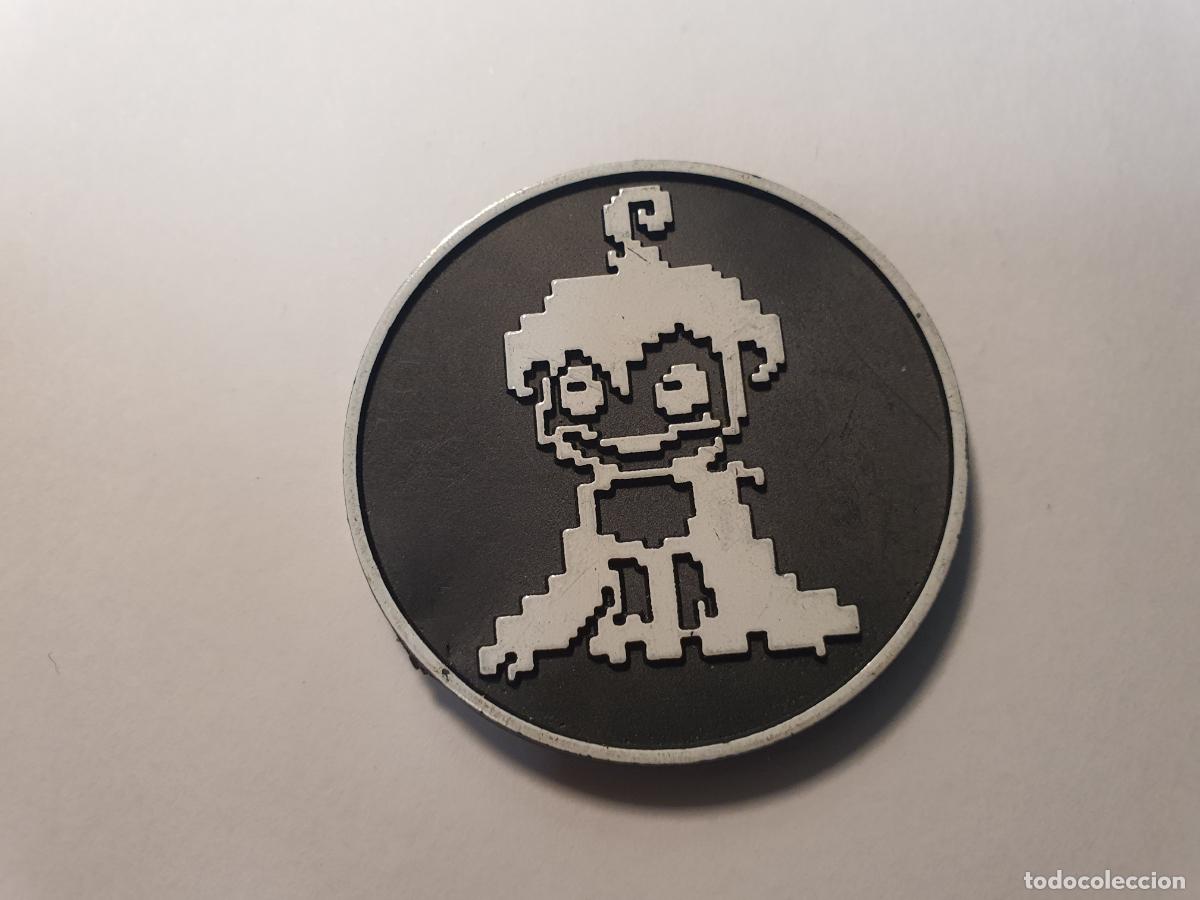 Juguetes antiguos y Juegos de colecci&oacute;n: TAZO MASTER W.C.F WORLD CAPS FEDERATION -- DIGIMON - N&ordm; 13