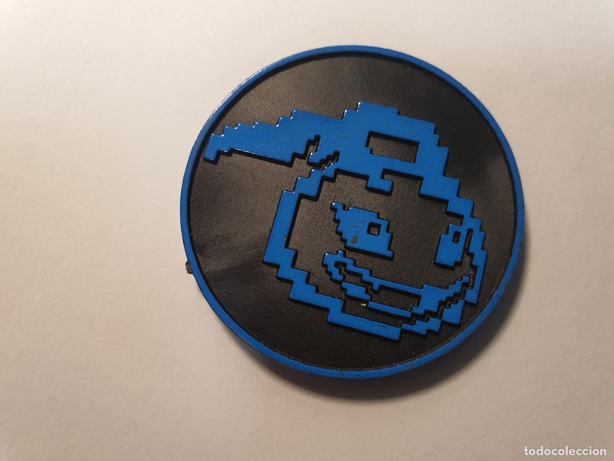 Juguetes antiguos y Juegos de colecci&oacute;n: TAZO MASTER W.C.F WORLD CAPS FEDERATION -- DIGIMON - N&ordm; 2