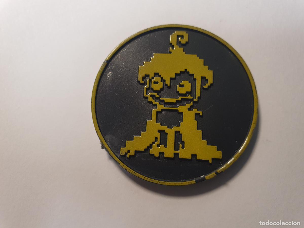Juguetes antiguos y Juegos de colecci&oacute;n: TAZO MASTER W.C.F WORLD CAPS FEDERATION -- DIGIMON - N&ordm; 13