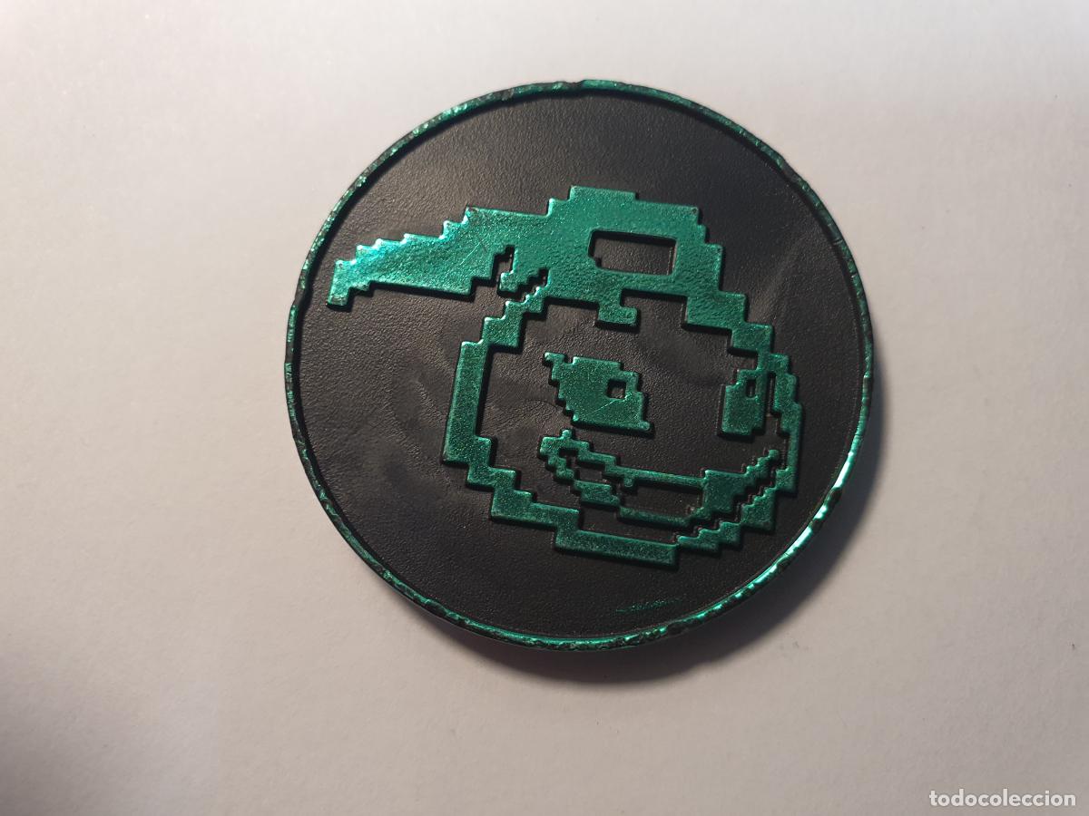 Juguetes antiguos y Juegos de colecci&oacute;n: TAZO MASTER W.C.F WORLD CAPS FEDERATION -- DIGIMON - N&ordm; 2