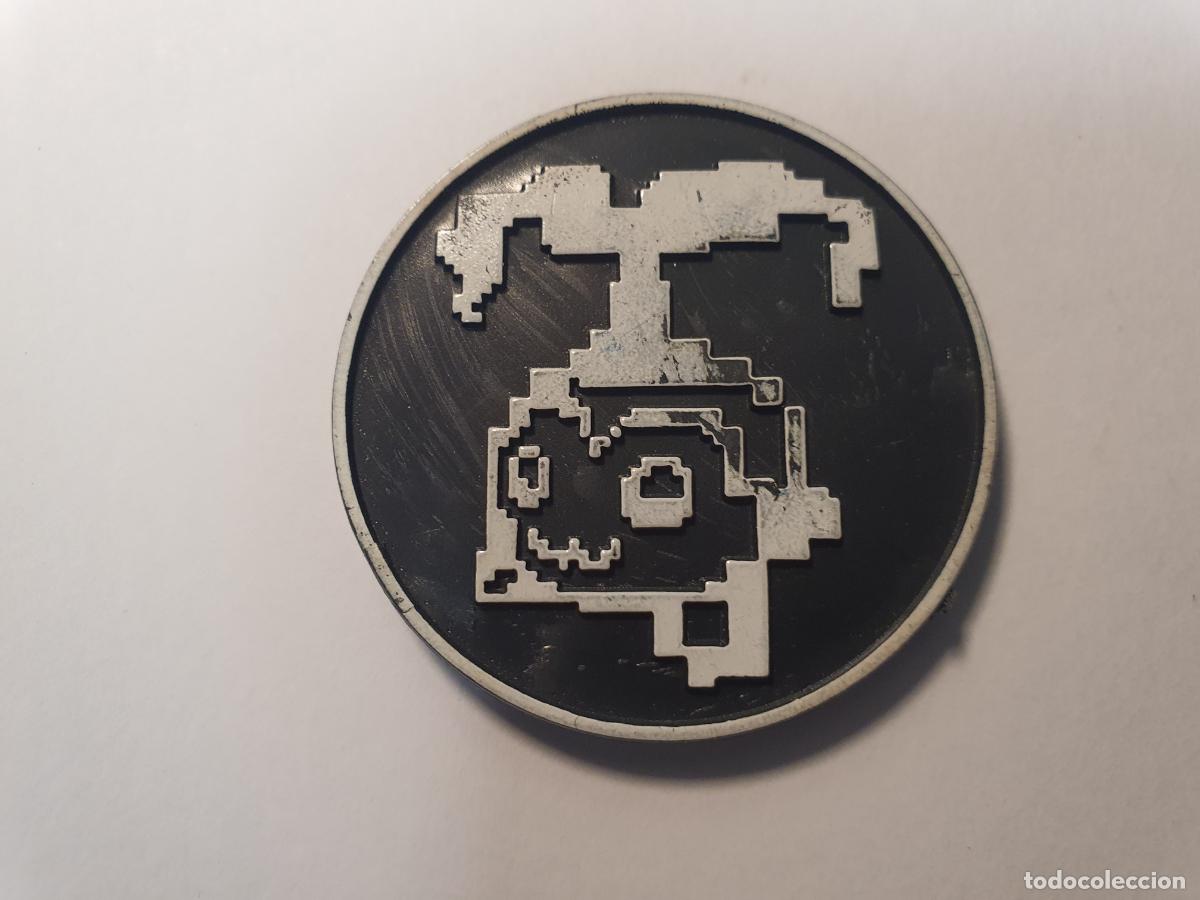 Juguetes antiguos y Juegos de colecci&oacute;n: TAZO MASTER W.C.F WORLD CAPS FEDERATION -- DIGIMON - N&ordm; 7