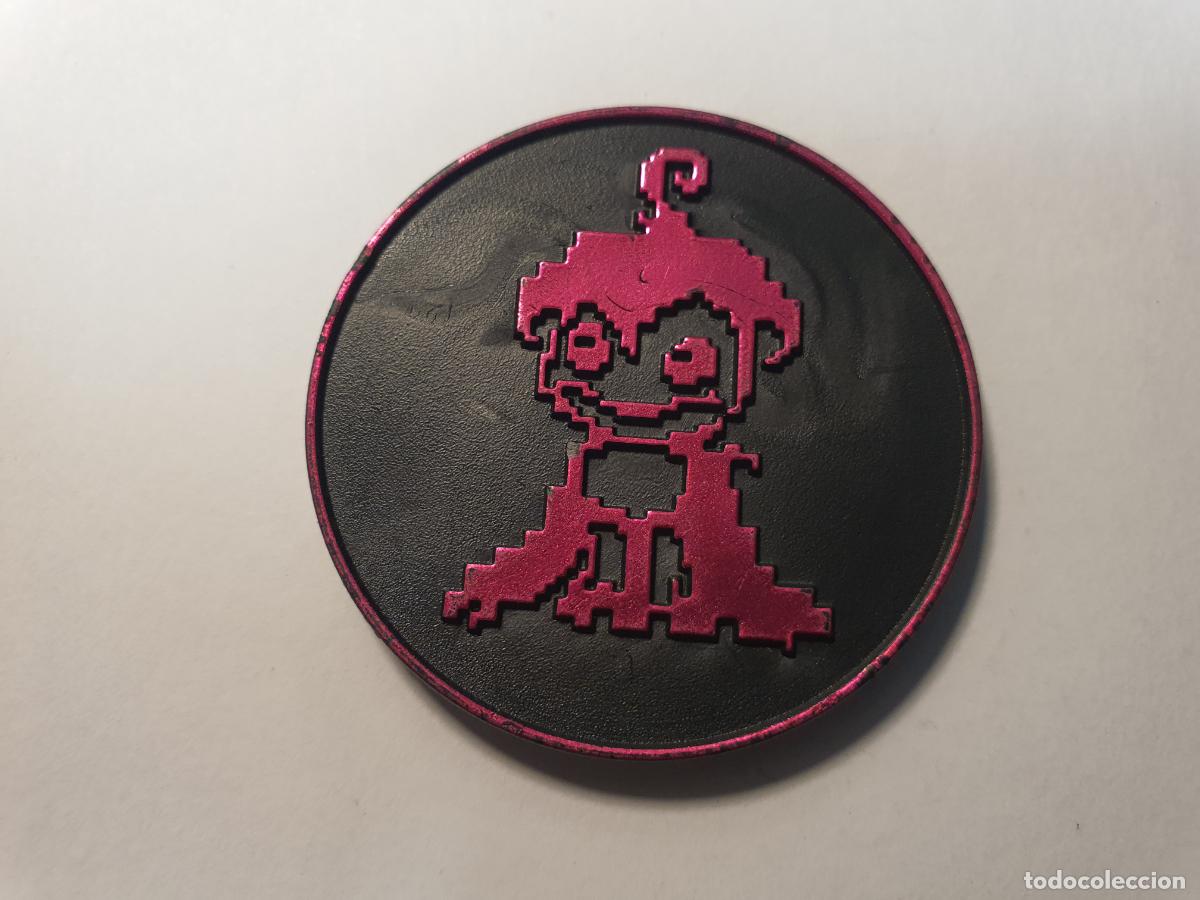 Juguetes antiguos y Juegos de colecci&oacute;n: TAZO MASTER W.C.F WORLD CAPS FEDERATION -- DIGIMON - N&ordm; 13