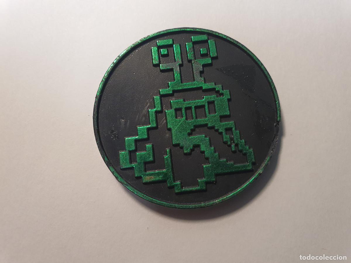 Juguetes antiguos y Juegos de colecci&oacute;n: TAZO MASTER W.C.F WORLD CAPS FEDERATION -- DIGIMON - N&ordm; 1